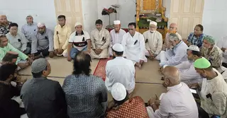 বিমান দুর্ঘটনায় নিহতদের স্মরণে টাঙ্গাইল জেলা বিএনপির দোয়া